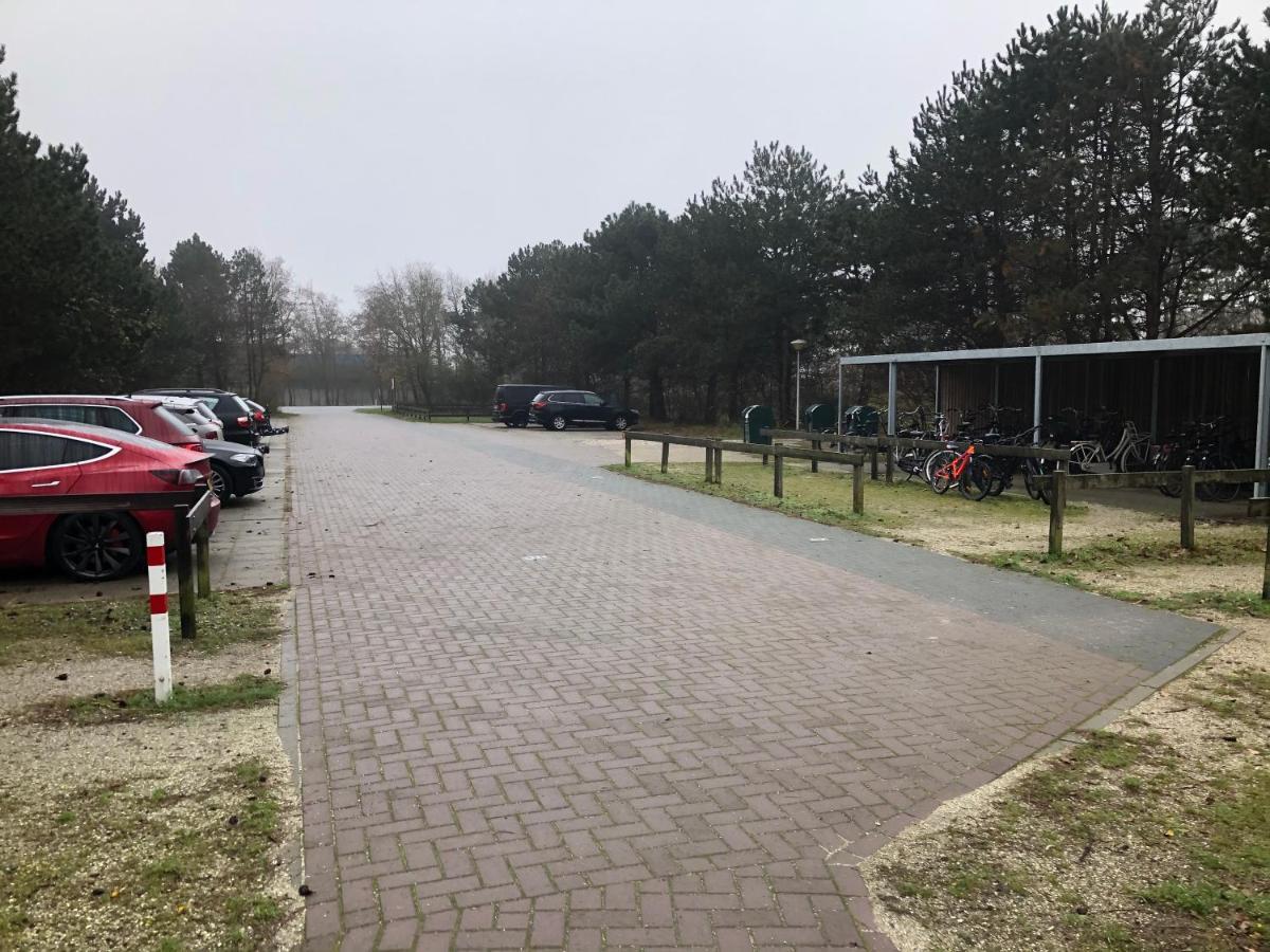 Appartement Ut & Thus, Resort Amelander Kaap Холум Екстериор снимка