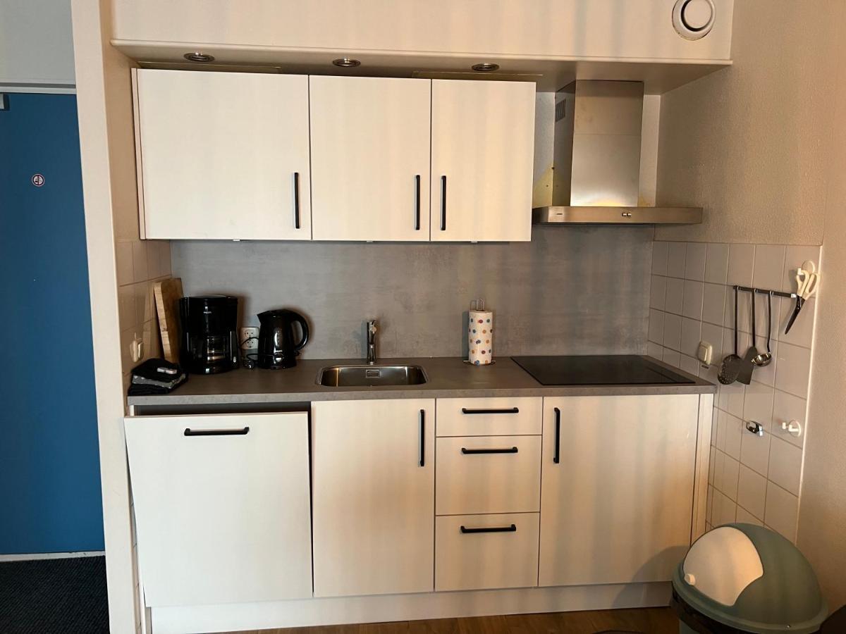 Appartement Ut & Thus, Resort Amelander Kaap Холум Екстериор снимка