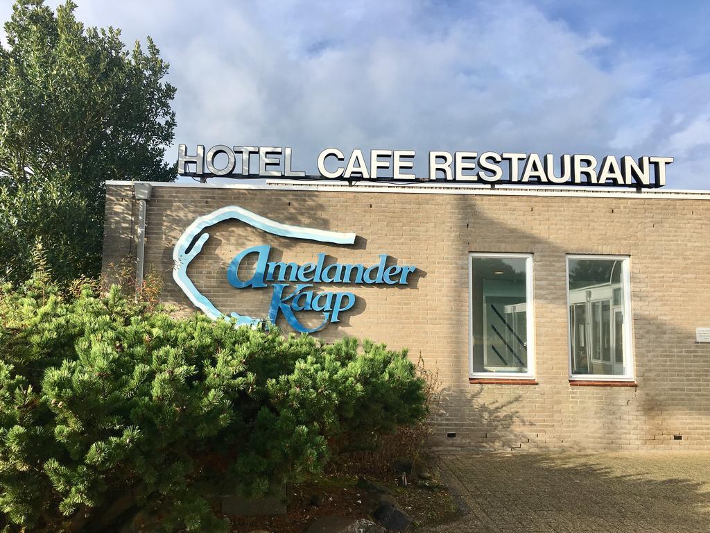 Appartement Ut & Thus, Resort Amelander Kaap Холум Екстериор снимка