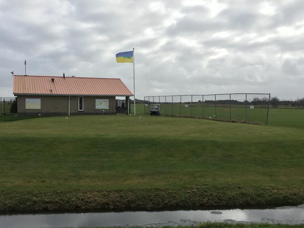Appartement Ut & Thus, Resort Amelander Kaap Холум Екстериор снимка