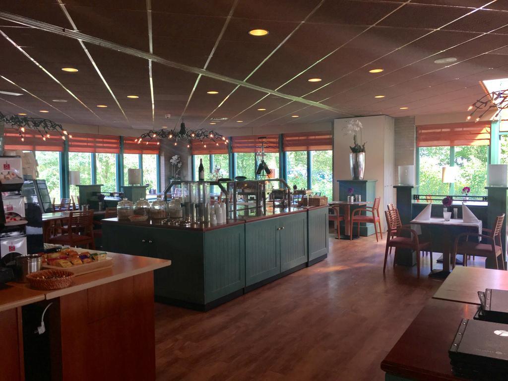 Appartement Ut & Thus, Resort Amelander Kaap Холум Екстериор снимка