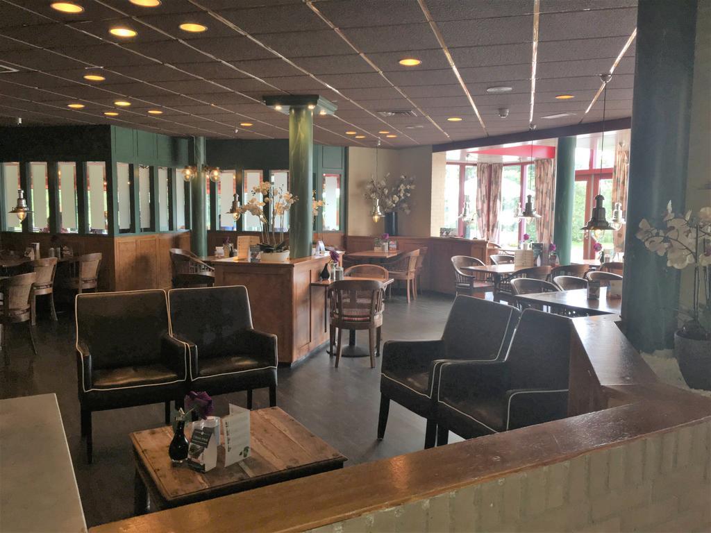 Appartement Ut & Thus, Resort Amelander Kaap Холум Екстериор снимка