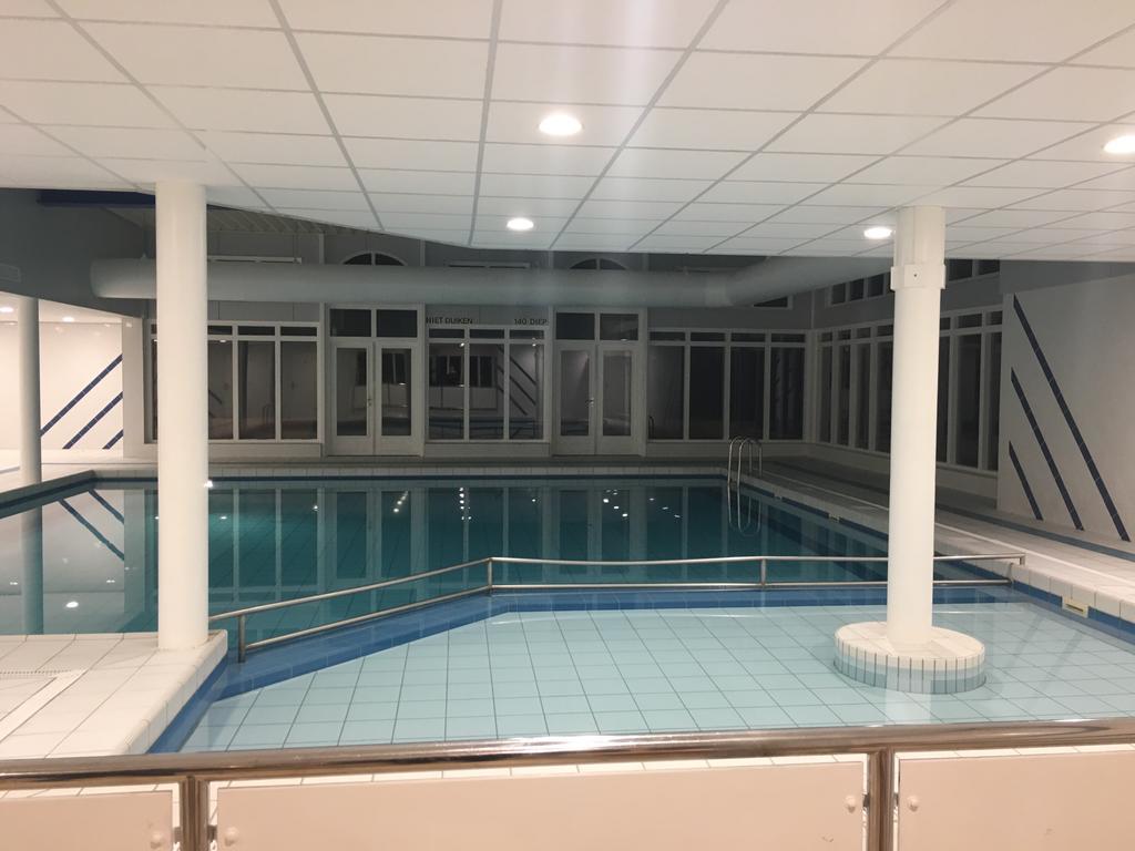Appartement Ut & Thus, Resort Amelander Kaap Холум Екстериор снимка