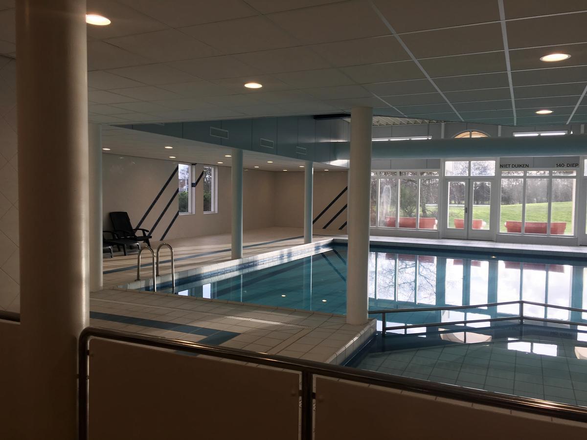 Appartement Ut & Thus, Resort Amelander Kaap Холум Екстериор снимка