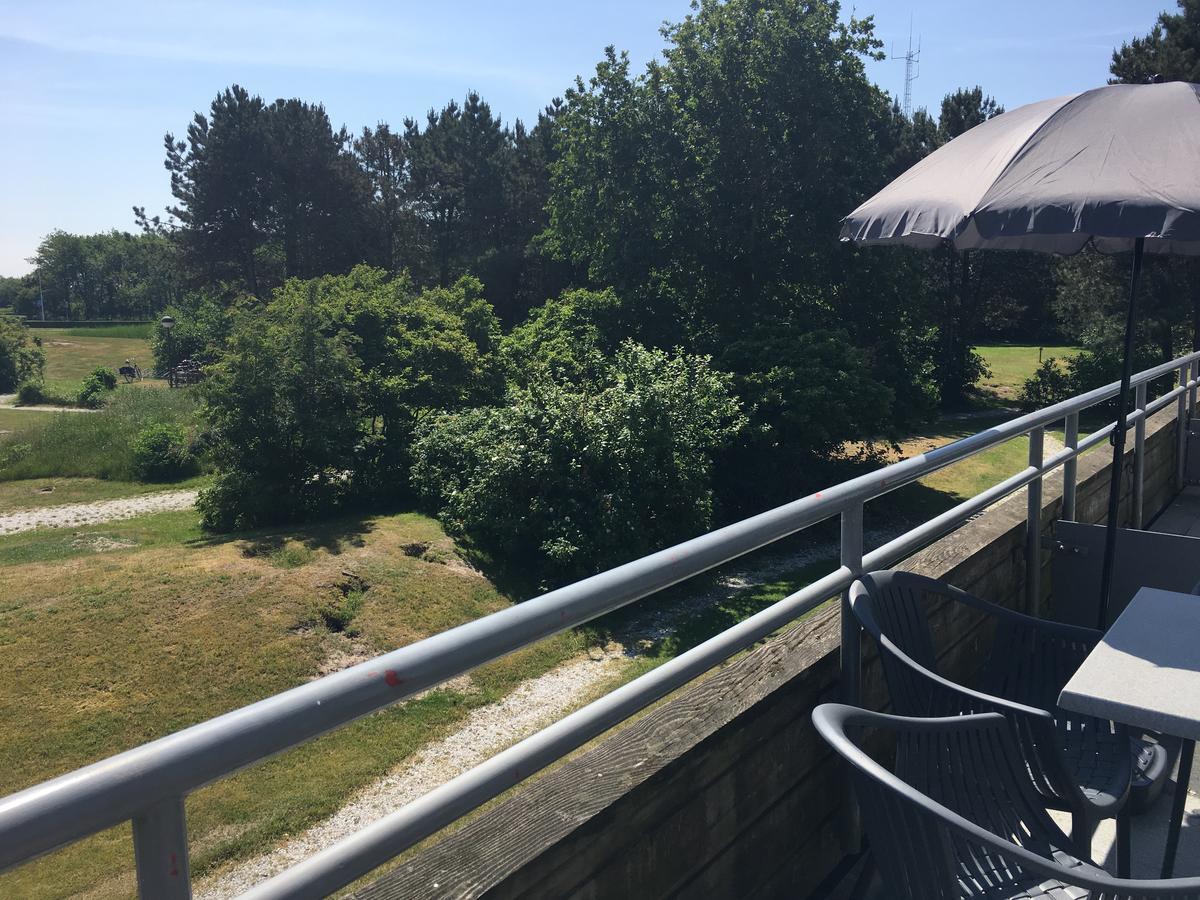 Appartement Ut & Thus, Resort Amelander Kaap Холум Екстериор снимка