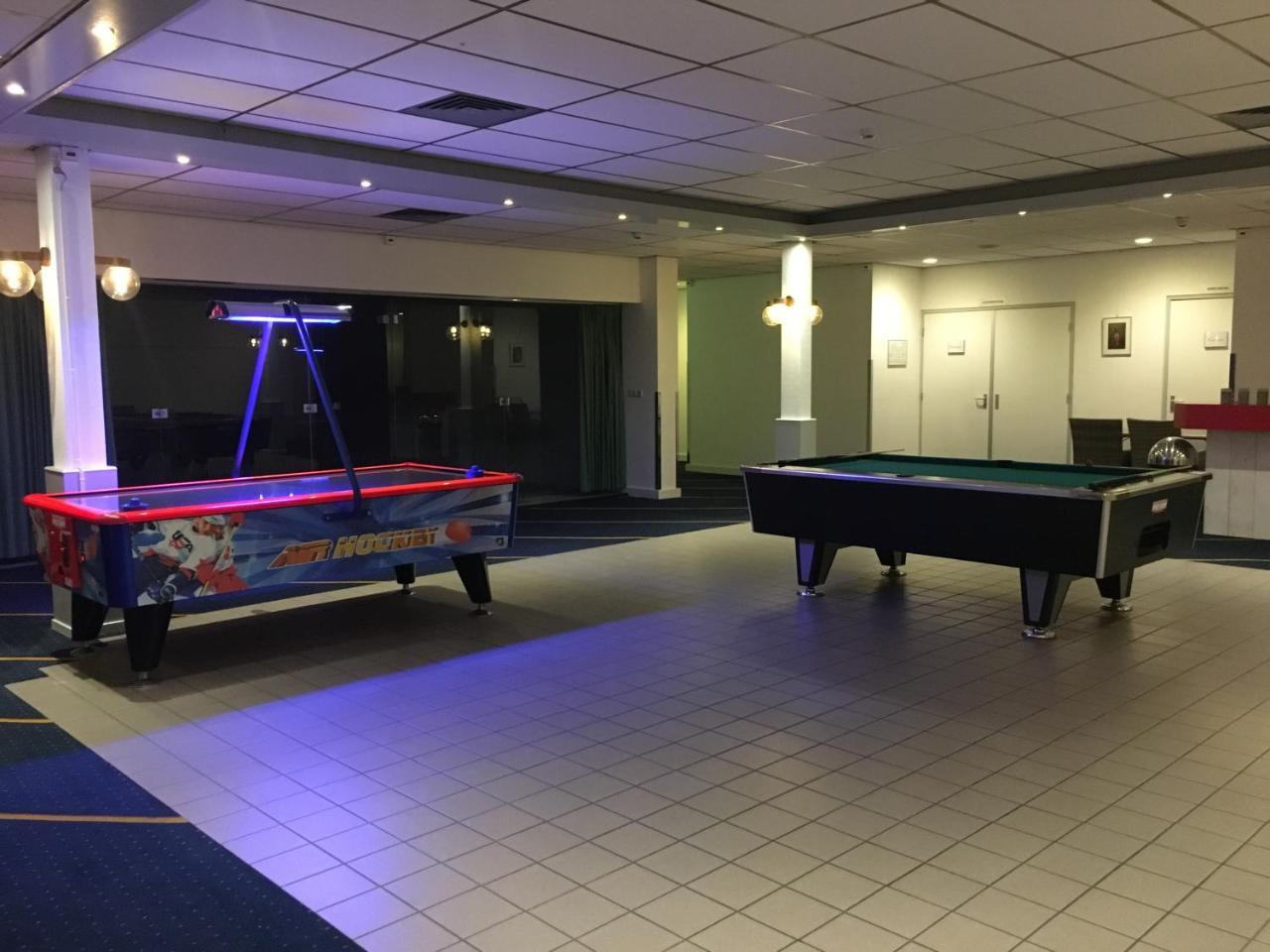 Appartement Ut & Thus, Resort Amelander Kaap Холум Екстериор снимка